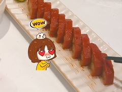 巢湖糯米藕-同庆楼(大钟寺店)