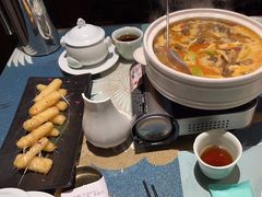 -恬阿姨庭院餐厅·生日宴