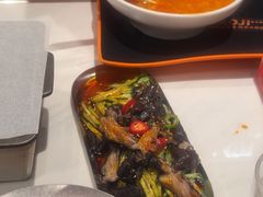 -宝记烧烤·碳锅羊肉·羊蝎子火锅·夜食社(文体路创始店)