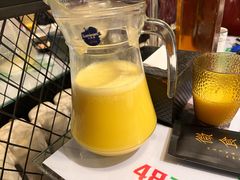 鲜榨玉米汁-微食·原产地湘菜