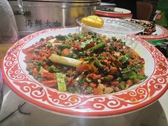 -牟记江湖重庆地标特色菜鱼蛋海鲜羊蝎子(巴南区黑金冠十多年好店)