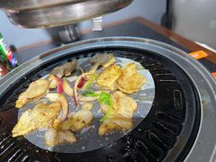 -四斤烤肉(东戴河孟家店)
