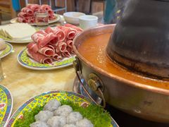 -清真·马家火锅美食城(镇江北路店)
