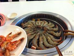 -贺野·自助炭火烤肉(紫藤路店)