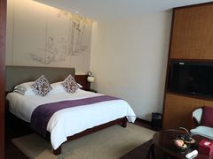 -南京夜泊秦淮君亭酒店·金陵书画院