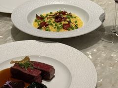 -广州四季酒店·佰鲜汇·现代法餐