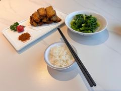 -李记搅团•非遗陕菜(三桥店)