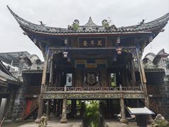 -水磨古镇