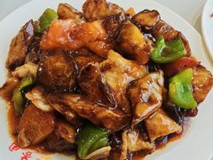 -杏园餐厅(西四北大街店)