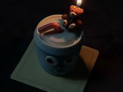 -GRAMCAKE一克甜品(昙华林花园山店)