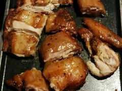 -绿茶餐厅(华联万柳店)