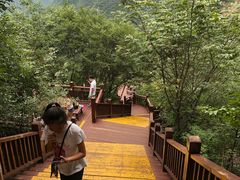 -十渡东湖港风景区