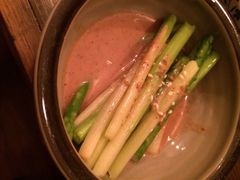 麻酱芦笋-小条食堂(筼筜天虹店)