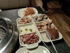 -盛江山自助料理(奥莱锦辉购物广场店)