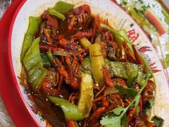 -乡土黄·鲜牛肉火锅·小龙虾(兴业街店)