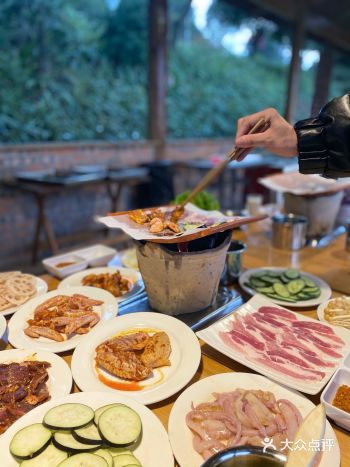 成都周边游|人均100+️去世外桃源过周末