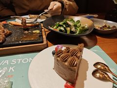 -原石牛扒·约会餐厅(龙城万科里店)