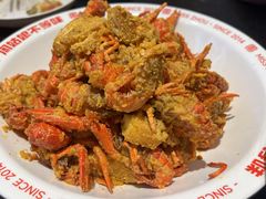 -周姑娘不等味·牛羊肉火锅·螃蟹罗氏虾·烤鱼烤串(高邮店)