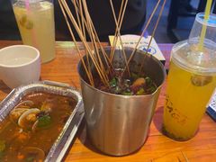 -本色.小马哥烧烤(五一路总店)