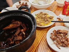 -斯丹姜母鸭·古法干香(涂门街总店)