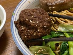 狮子头-一味老卤面(大石桥店)