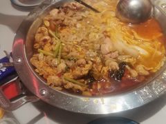 -聚味罗记大排檔·烧烤·鲜鱼杂·甲鱼煲(科学馆店)