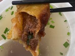 -草桥清真牛肉锅贴扁食店