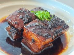 阿婆红烧肉-上海会馆(香港名都店)