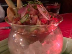 金枪鱼塔塔-Pistolera Mexican Cantina女枪手墨西哥餐厅(碧云路店)