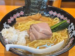 横滨家系拉面-Ramen满吉·豚骨拉面(丽园路店)