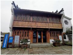 -东梓关景区村庄