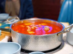 酸汤猪手火锅-小街猪手(团结湖店)