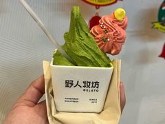 -野人牧坊Gelato(苏州中心店)