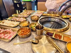 -韩香阁烤肉·烤鳗鱼(洪家楼南路店)