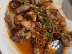 -广州天河合景福朋喜来登酒店 · 聚味轩中餐厅