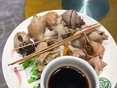 -天津乾毓德饭庄·清真传统炒菜·海鲜烧烤(咸阳路店)