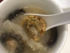 原盅佛跳墙-白天鹅宾馆·流浮阁咖啡厅