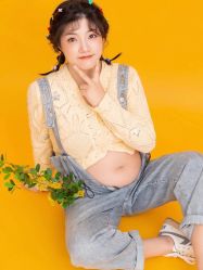 点击看大图 -专注孕妇照亲子照·纪田摄影