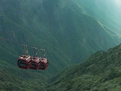 -萍乡武功山风景名胜区