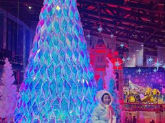 -西安银基冰雪世界