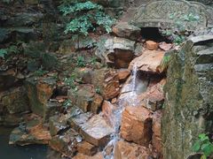 -穹窿山景区