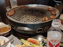 -伍棵煋炭烤自助料理·烤鳗鱼(浦东食品城店)