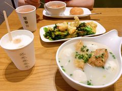 -翠华餐厅(旺角文华商场店)