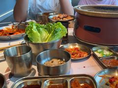 -西塔老太太泥炉烤肉(川沙百联店)