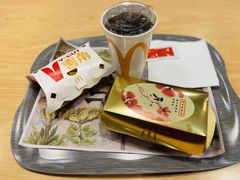 -麦当劳(保利广场店)