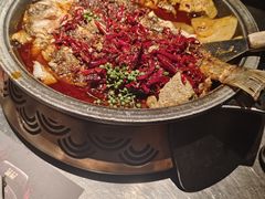 -烤匠麻辣烤鱼(青羊万达店)