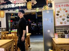 -老城南.鸭血粉丝汤(夫子庙店)