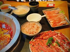 -王婆乔鲜鱼自助火锅(蜀汉路店)