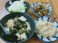 黑椒土豆泥-炒豆合作社(东四总店)