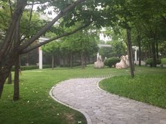 -唐城墙遗址公园